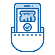 When general admission works best